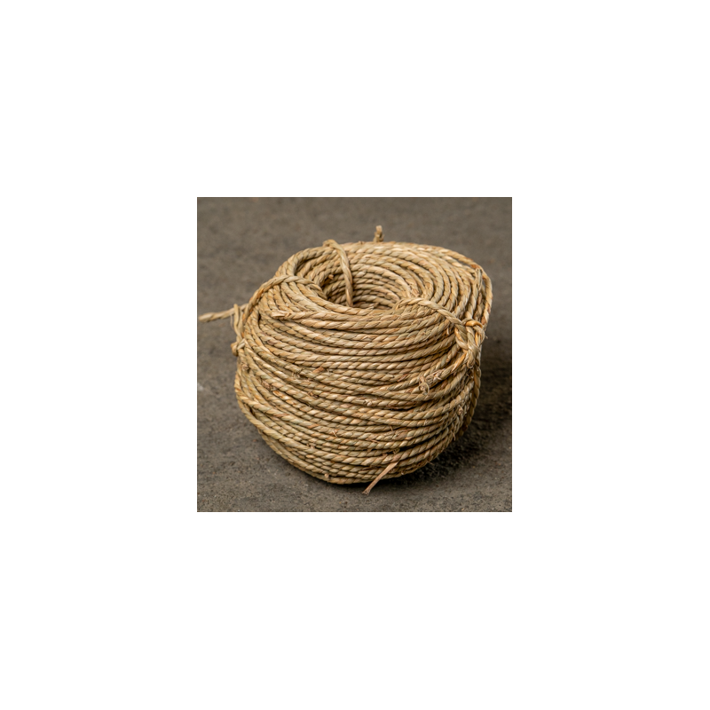 Cordon Torsadé Végétal 2.5/3mm 