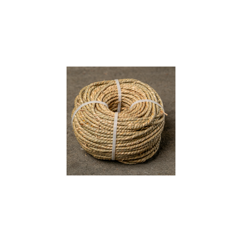 Cordon Torsadé Végétal 4.5/5mm