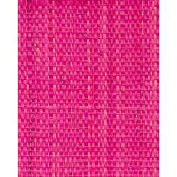 Rabane Raphia Langarana Fuschia Mécanique 