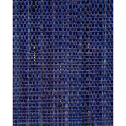 Rabane Raphia Langarana Bleu Mécanique