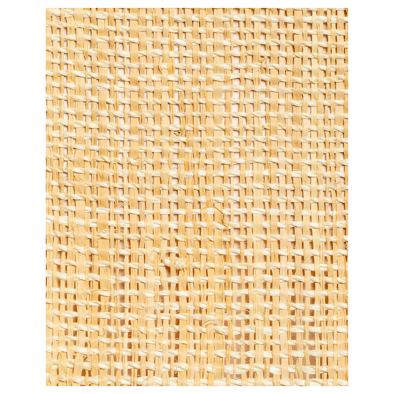 Raffia-Sisal weaving  width 120cm