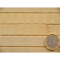  Right Bamboo  Lath Weaving 1.6cm "Wave" 